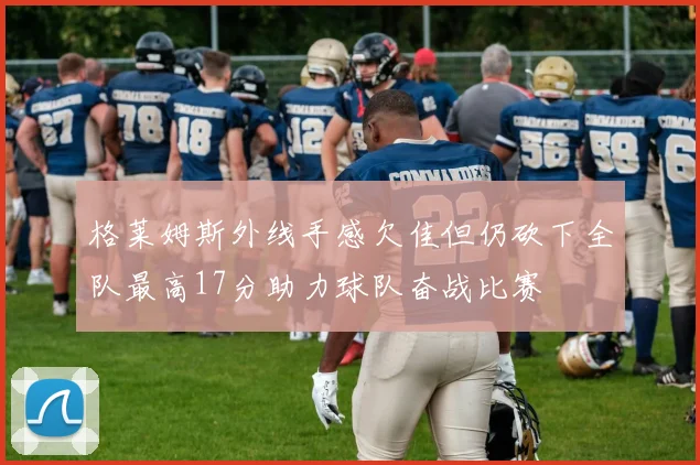 格莱姆斯外线手感欠佳但仍砍下全队最高17分助力球队奋战比赛